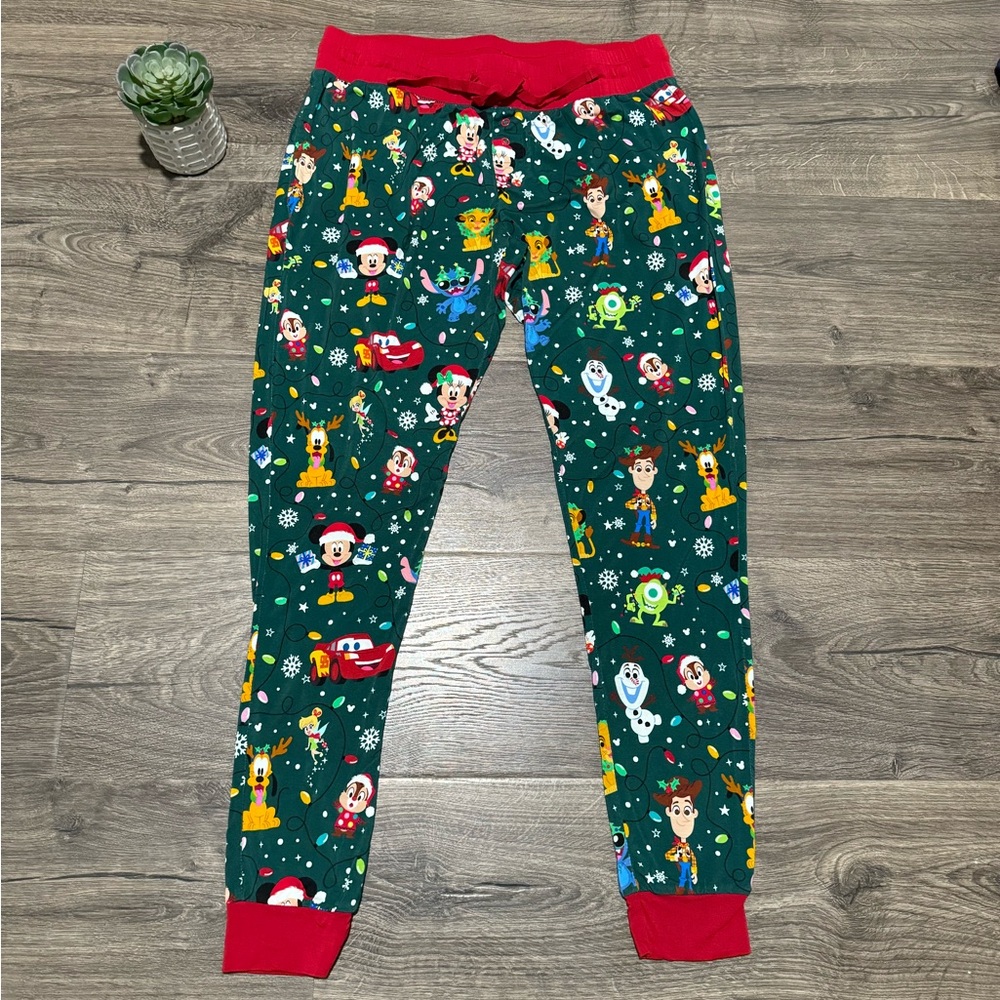 Women’s Little Sleepies Disney Christmas Pajama Pants